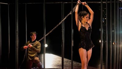 Acosta Danza's Carmen - Gorgeous moments but the passion remains caged