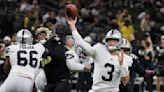 Raiders QB Jarrett Stidham has NFL 'dream come true'