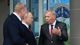 Ukraine-Russia war – live: Putin and Kim Jong-un begin weapons talks in Vladivostok