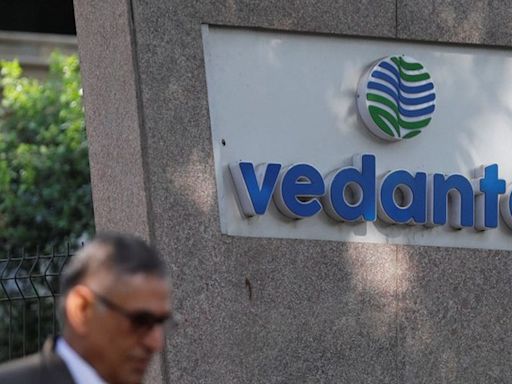 Vedanta stock edges higher after Q1 biz update; shares rise 81% year-to-date