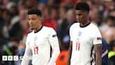 Euro 2024: England players meet police over concerns of racist abuse online