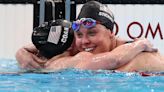 Morgan Stickney sets record as USA swimmers flood the podium