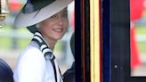 Kate Middleton Trooping the Colour appearance took a ‘toll’: report