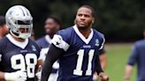 Micah Parsons expects to be NFL's highest-paid non-quarterback