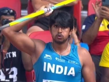 Javelin thrower DP Manu could be in dope net; NADA asks AFI to st