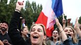 France facing hung parliament after shock election result