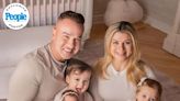 Mike 'The Situation' Sorrentino and Wife Lauren Share Exclusive Photos of Their Family of Five: 'Over the Moon'