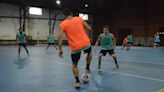 La Selección argentina de futsal disputa su primer amistoso en Tucumán