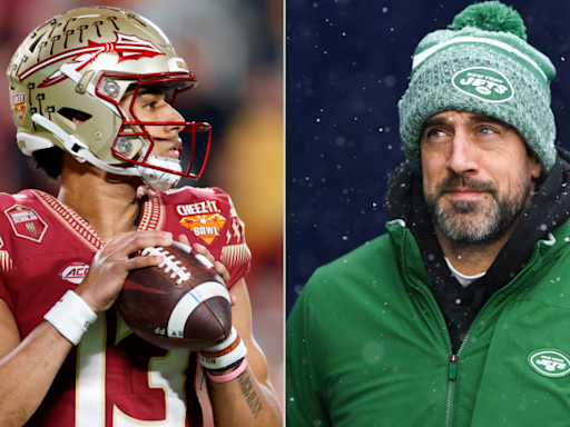 Who will replace Aaron Rodgers as the Jets quarterback? Here are 4 choices for Gang Green | Sporting News