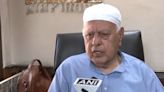 ...In Both Countries Don't Want Peace,' Says National Conference Leader Farooq Abdullah On Terror Attacks In Jammu