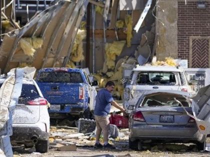Estados Unidos: Al menos 20 muertos por tormentas en Texas, Oklahoma y Arkansas