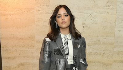 Jenna Ortega reveals bizarre object in Tim Burton's house