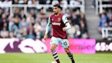 West Ham's Lucas Paquetá to be available for most of 2024/25 season