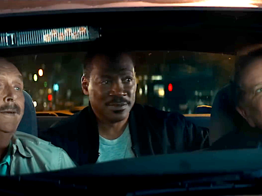 The Beverly Hills Cop: Axel F Moment That Made Eddie Murphy, Judge Reinhold And John Ashton Feel Back At Home: ‘We...