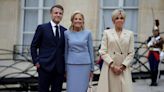 Macron empfängt vor Olympia-Eröffnungsfeier Staats- und Regierungschefs im Elysée