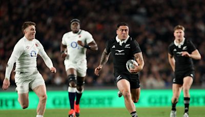 New Zealand vs England LIVE! Latest score and updates from second rugby Test today