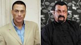 Jean-Claude Van Damme Says Steven Seagal Once Turned Down $20M Offer to Fight Him