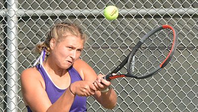 Mitchell captures ESD girls tennis tourney, followed by Yankton, Watertown & Aberdeen Central