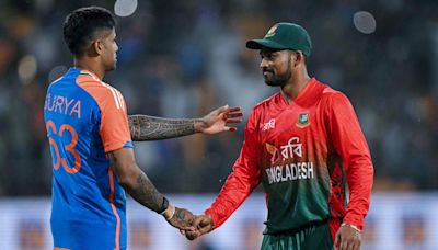 India vs Bangladesh 2nd T20I Live Score: SKY, co. aiming to win series in Delhi