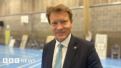 New Reform MP Richard Tice tells Boston and Skegness: 'I'm a doer'