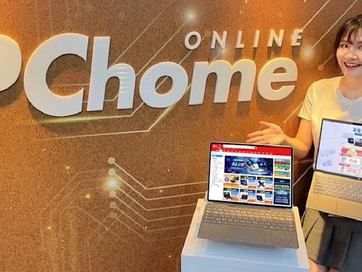 PChome 24h 購物推出「筆電延長保固服務」，全球無休技術克服支援