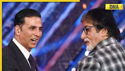 Amitabh Bachchan agreed to work in this Akshay Kumar film in only 15 minutes, made for Rs 17 crore, it earned Rs..