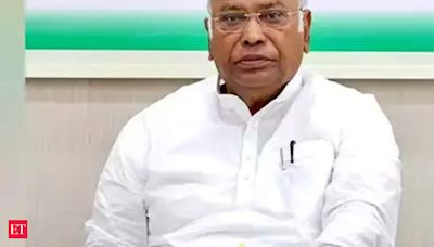 Rajya Sabha Chair expunges Kharge's remarks on PM poll speeches, RSS