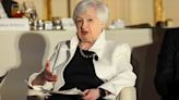 Yellen: More Ukraine aid can be backed by frozen Russian assets after initial $50 billion loan