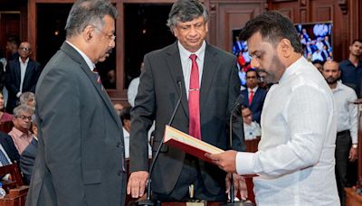 A break from the past, a new beginning in Sri Lanka