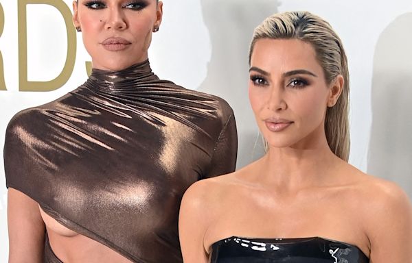 Why Kim Kardashian Is Feuding With “Miserable” Khloe Kardashian - E! Online