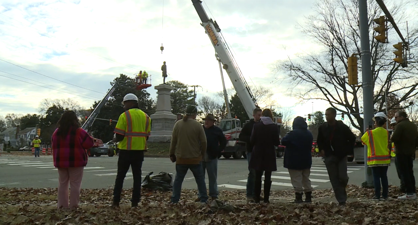 The statue is gone. Now Richmond wants your input on the future of this Northside intersection.