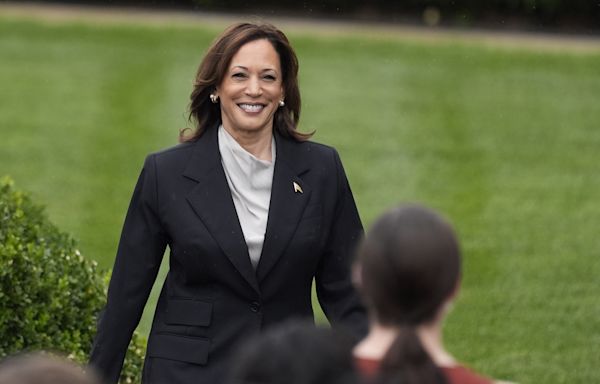 Kamala Harris video on pronouncing her name resurfaces