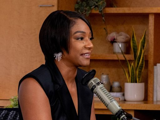 Tiffany Haddish addresses her DUI and says she stopped drinking after her arrest