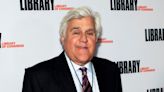 Jay Leno suffers ‘serious burns’ from garage car fire