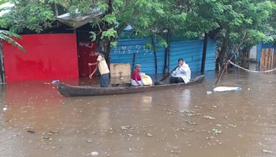 Kerala rains: Relief camps opened in Ernakulam district as flood threat looms