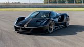 Lotus Pays Tribute to Emerson Fittipaldi With a New Ultra-Limited Evija Hypercar