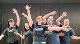 'Lean into the absurdity of things': Coeur d'Alene Levity Theatre turns improv into musicals