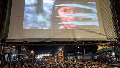 Indigenous community in the heart of Peru's Amazon hosts film festival celebrating tropical forests - The Morning Sun