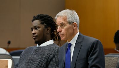 Young Thug's lawyer escapes jail time after being held in contempt of court. Here's what to know about the complex RICO trial.