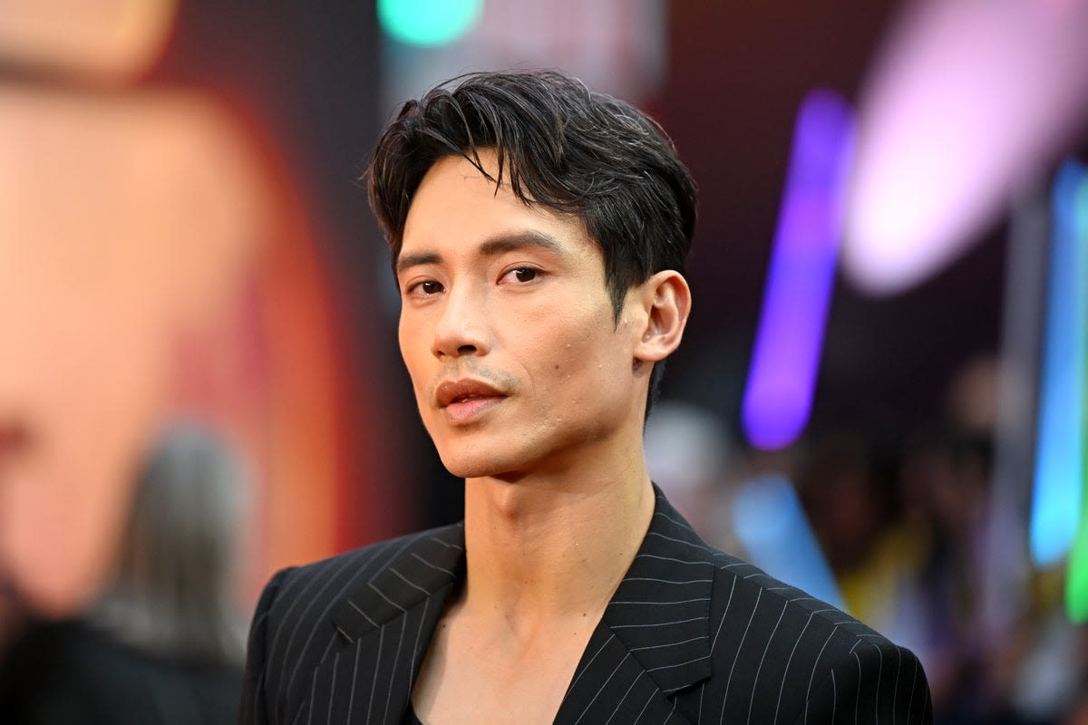 The Acolyte star Manny Jacinto says he wasn’t surprised by Top Gun cutting all his lines