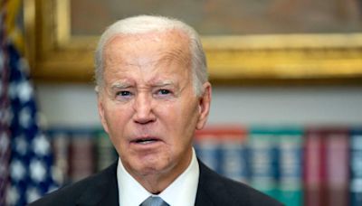 Watch Live: Biden speaks in Oval Office address after Trump rally shooting