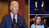 Democrat donors ‘withhold $90m unless Biden stands down’ as Obama and Pelosi ‘oppose President’s re-election bid’