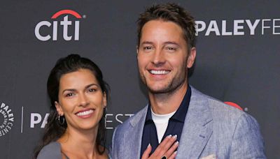 Who Is Justin Hartley's Wife? All About Sofia Pernas