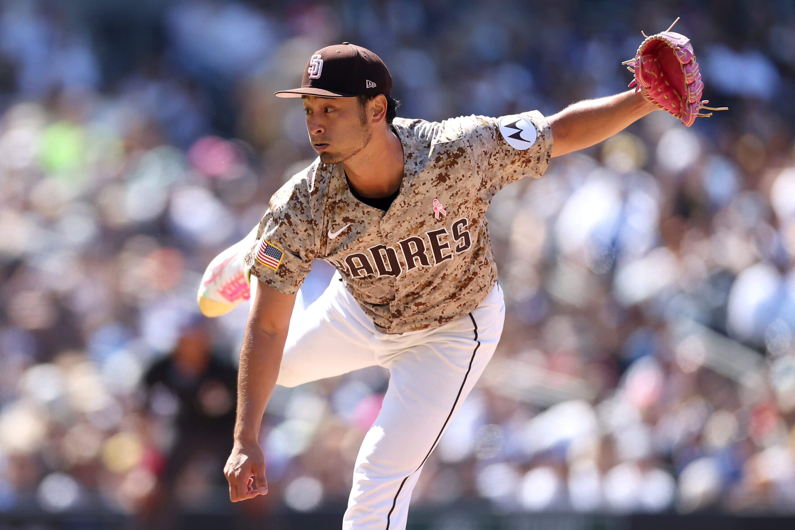 The Windup: The lowdown on new hitting stats; how the Padres kept the Dodgers at bay