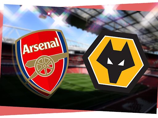 Arsenal vs Wolves: Prediction, kick-off time, TV, live stream, team news, h2h results, odds