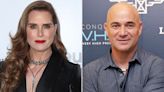 Brooke Shields Says Andre Agassi Was 'Petulant' in Response to Her Licking Matt LeBlanc's Hand on 'Friends'