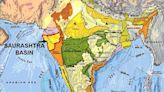 Saurashtra Basin formed by separation of India from Madagascar about 100 million years ago: Study