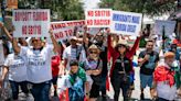 Work stoppages, rallies support ‘A Day Without Immigrants’ in protest of DeSantis law