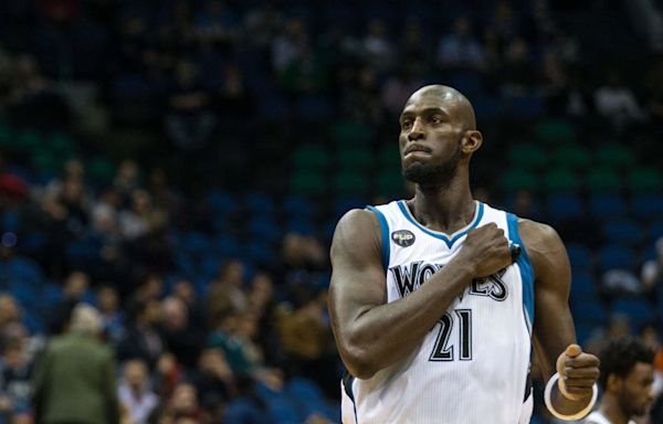 Kevin Garnett's Viral Post On X During Timberwolves-Nuggets Game 2