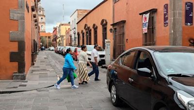 Buscan incluir peatonalización en plan de mejoras al Centro Histórico